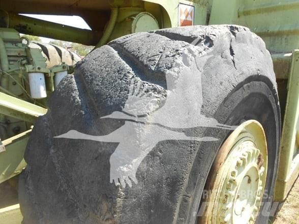 Terex TS14C Schaber