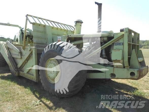 Terex TS14C Schaber