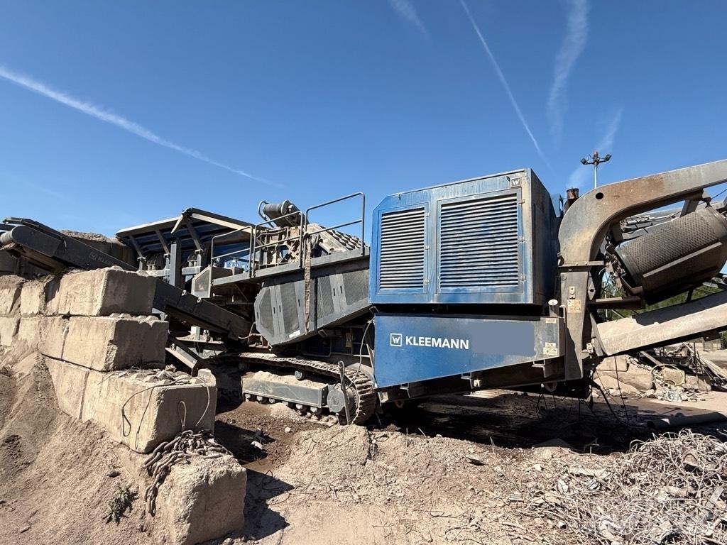 Kleemann MR150Z Mobile Brecher