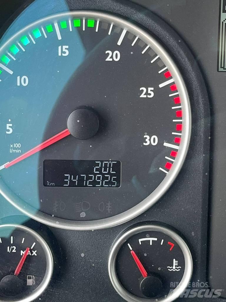 MAN TGS Sattelzugmaschinen