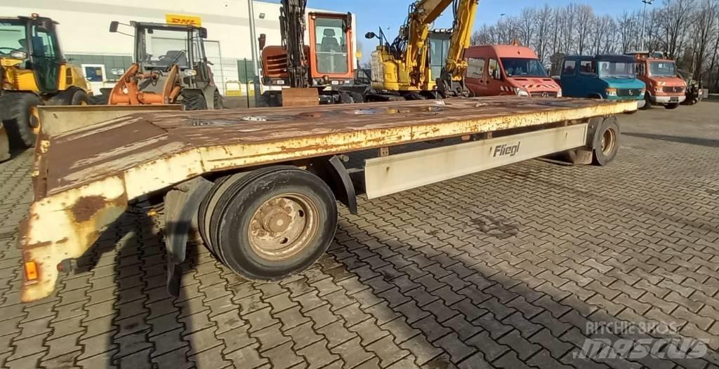 Fliegl Anhänger Andere Anhänger