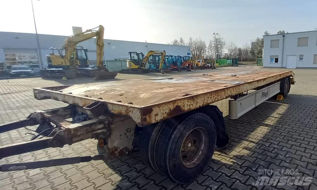 Fliegl Anhänger Andere Anhänger