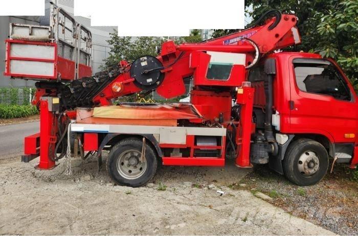 Jinwoo JW280 LKW-Arbeitsbühnen