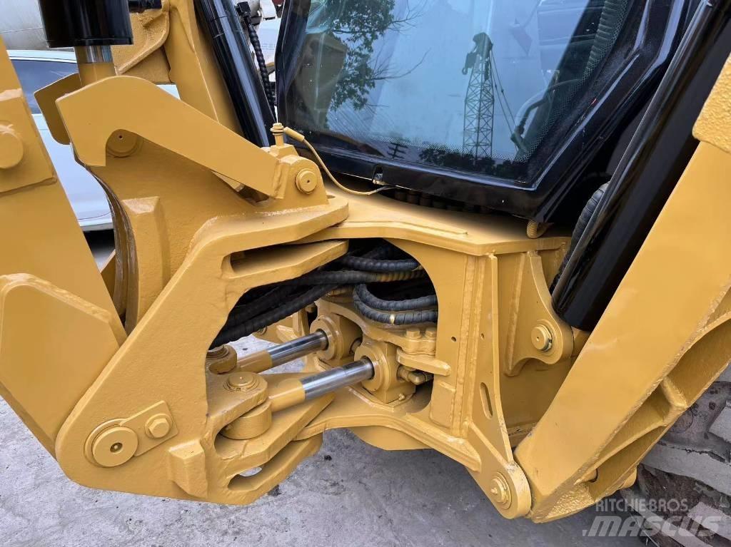 JCB 3 CX Baggerlader