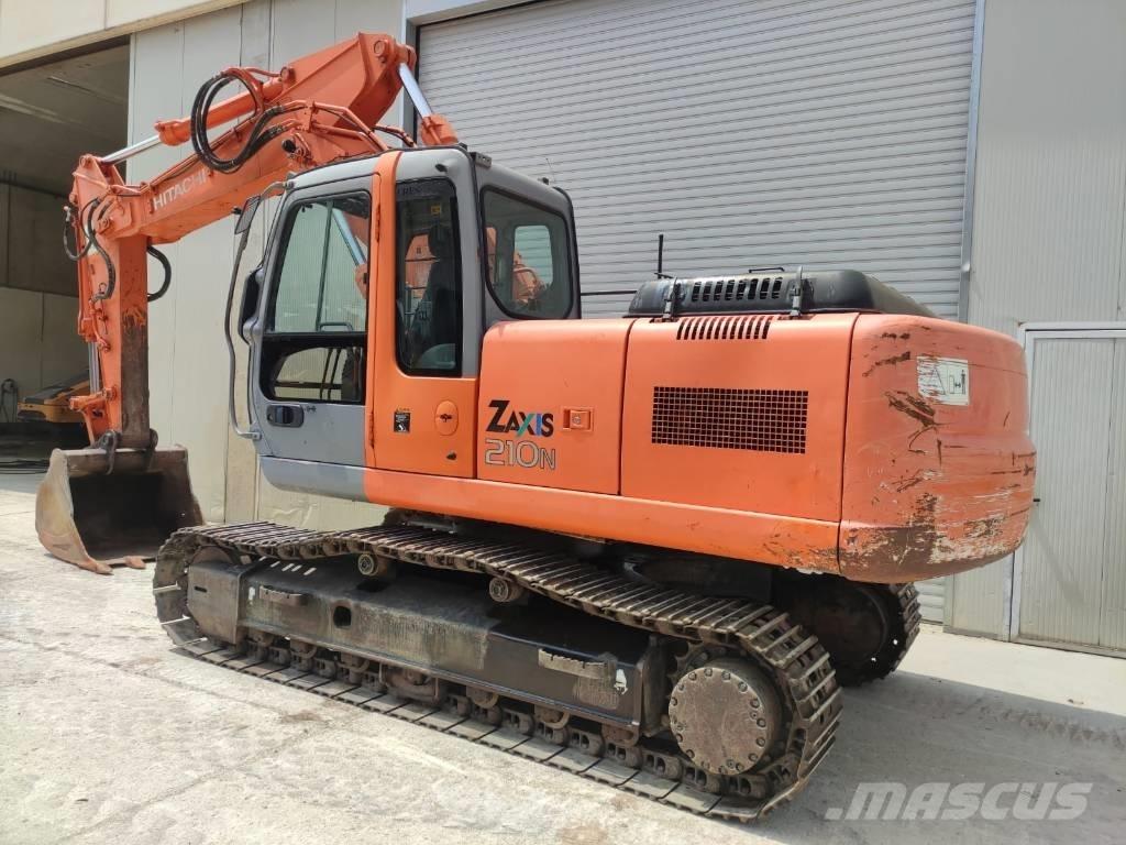 Hitachi ZX210N Raupenbagger