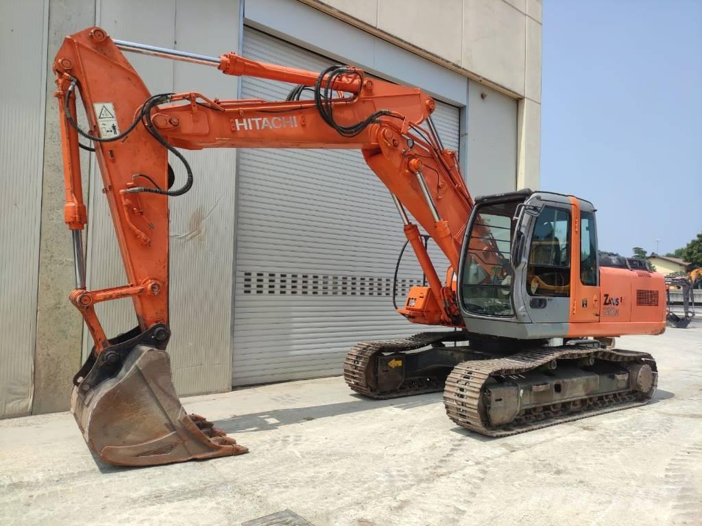 Hitachi ZX210N Raupenbagger