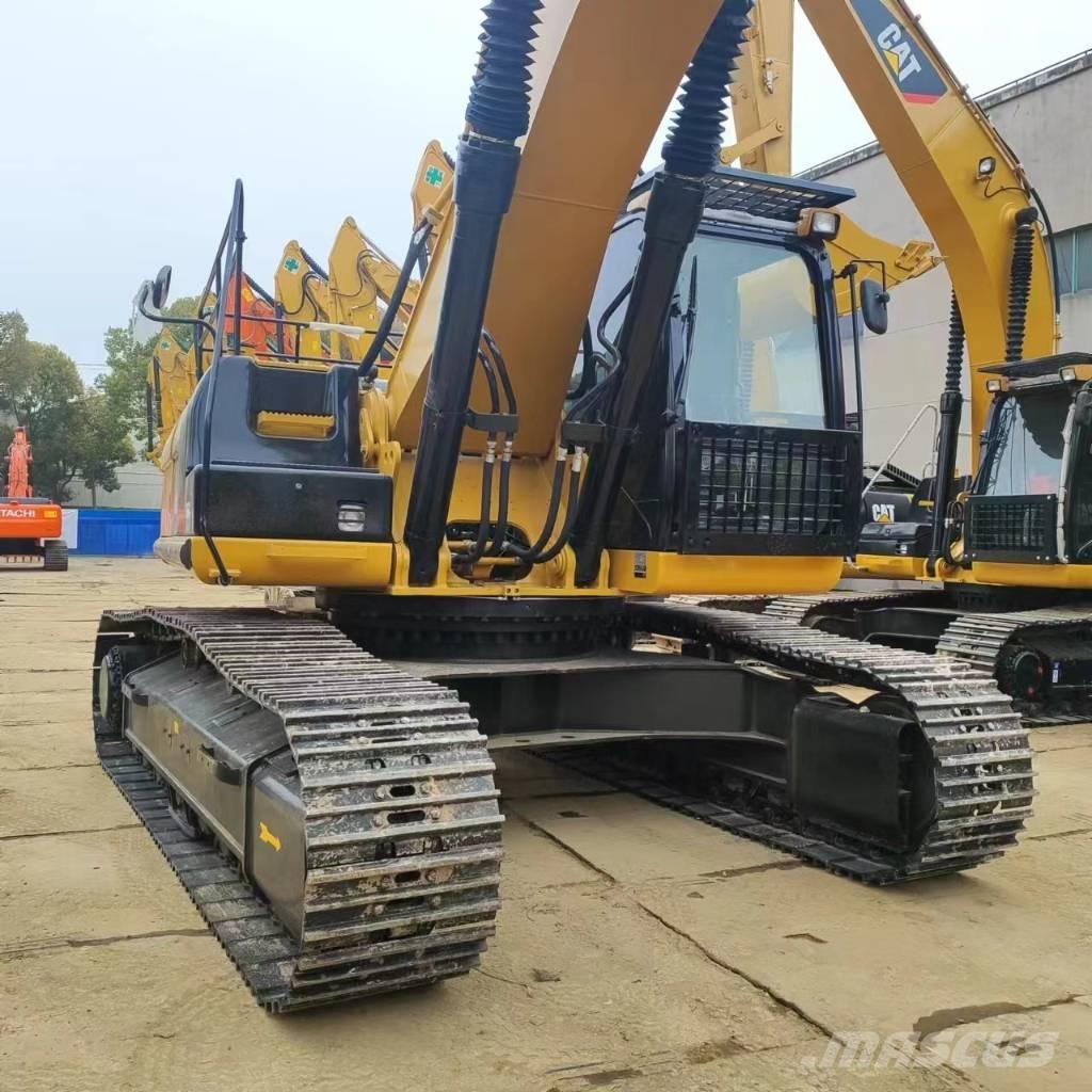 CAT 336D2 Midibagger  7t - 12t