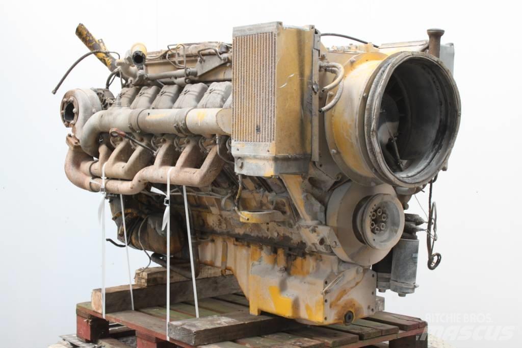 Deutz BF12L413F Motoren