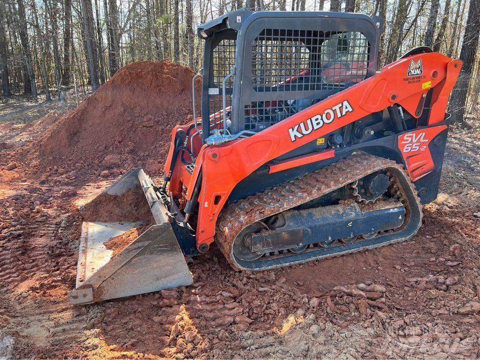 Kubota SVL 65-2 Kompaktlader