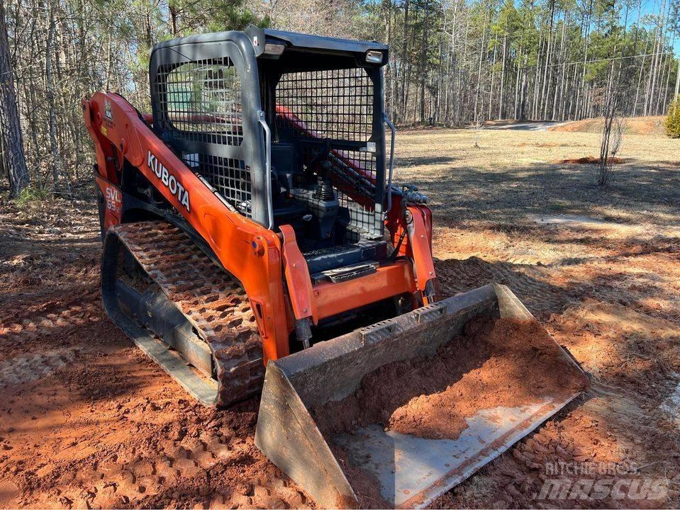 Kubota SVL 65-2 Kompaktlader