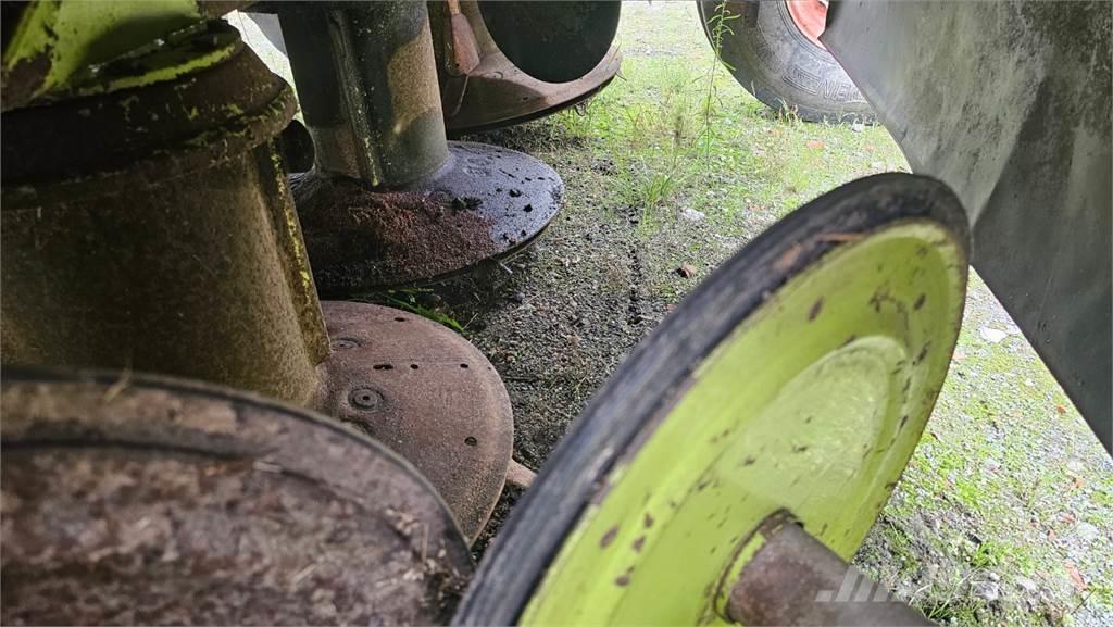 CLAAS Corto 300 Mähwerke