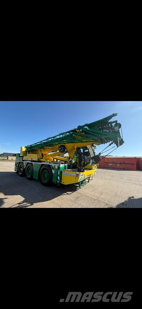 Liebherr LTC1050-3.1 All-Terrain-Krane