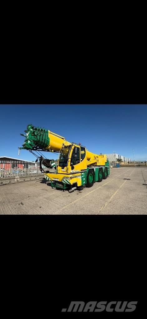 Liebherr LTC1050-3.1 All-Terrain-Krane