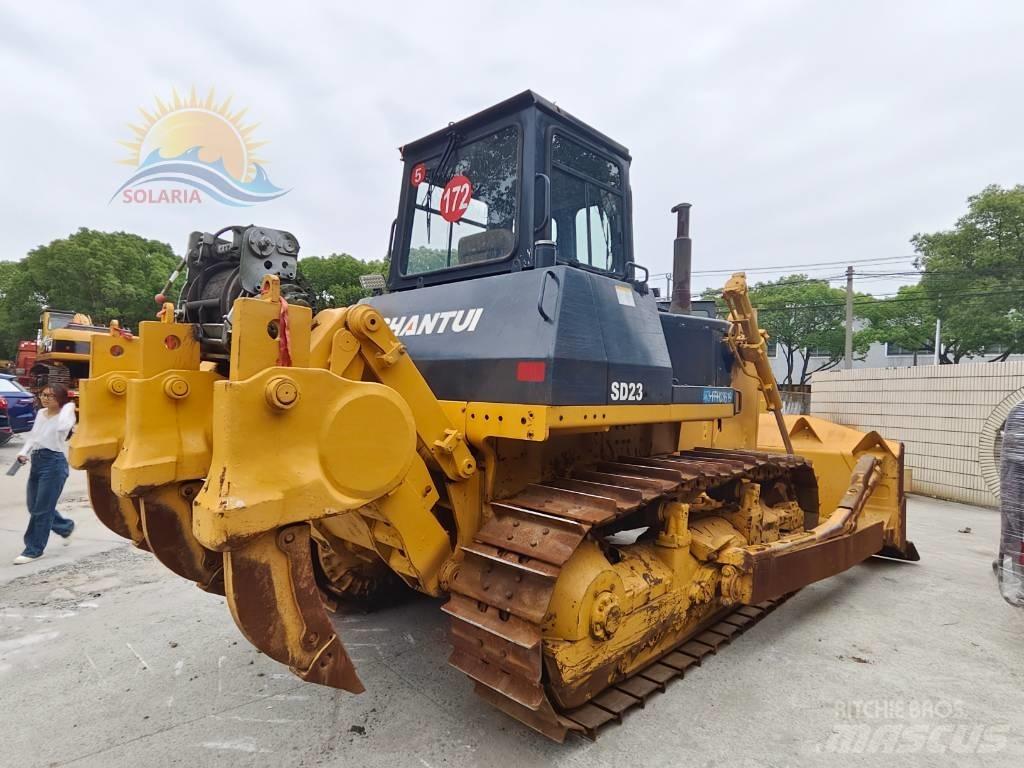 Shantui SD 23 Bulldozer