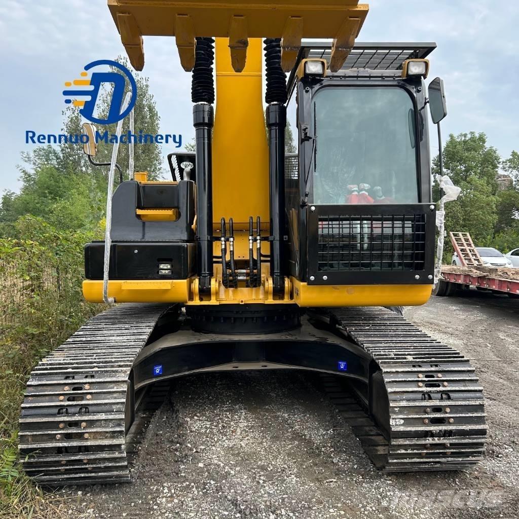 CAT 320D2 Raupenbagger