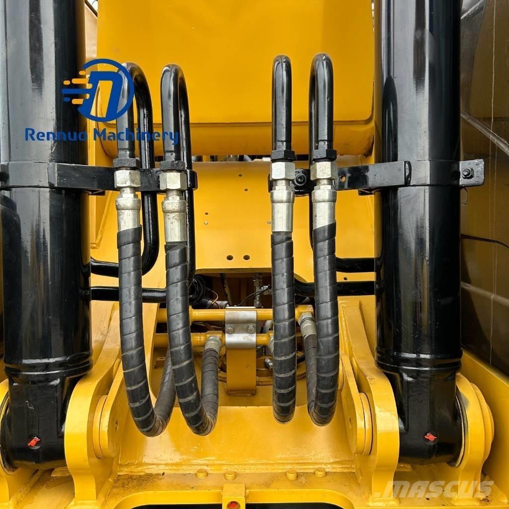 CAT 320D2 Raupenbagger