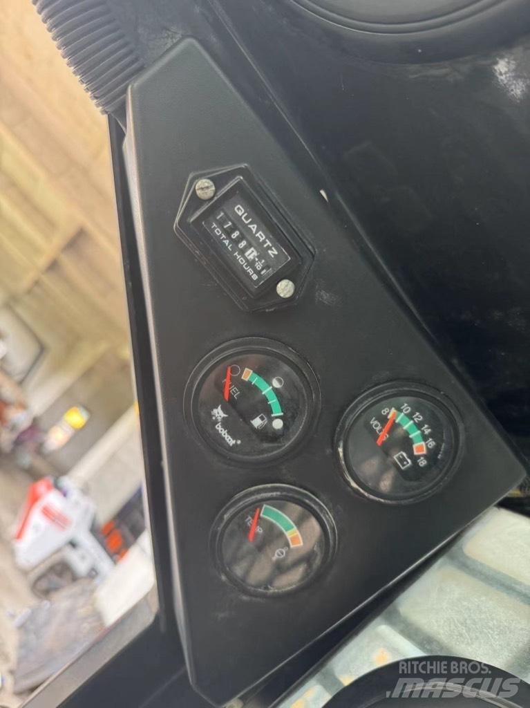 Bobcat S 16 Kompaktlader