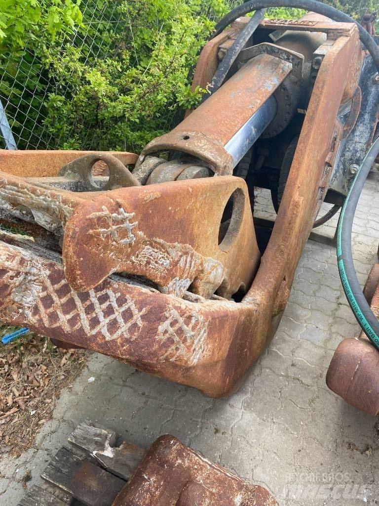 Wimmer forknuser s70 Mobile Brecher