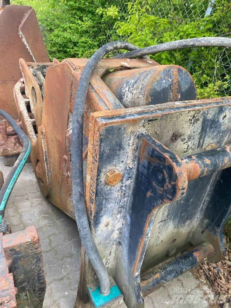 Wimmer forknuser s70 Mobile Brecher