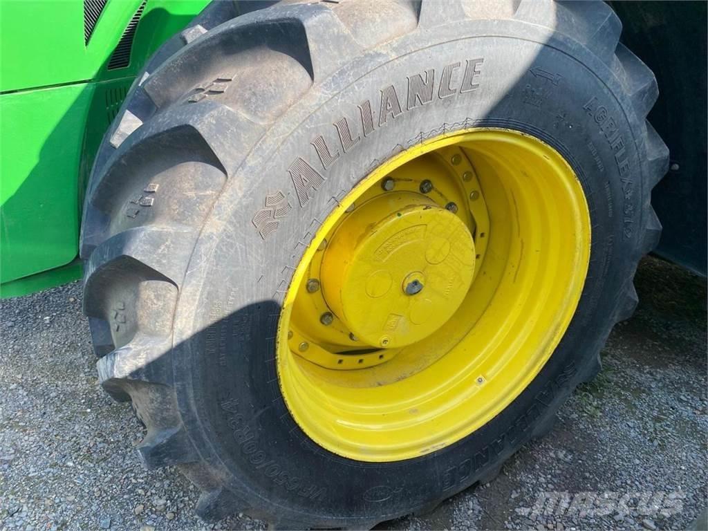 John Deere 8370R Traktoren