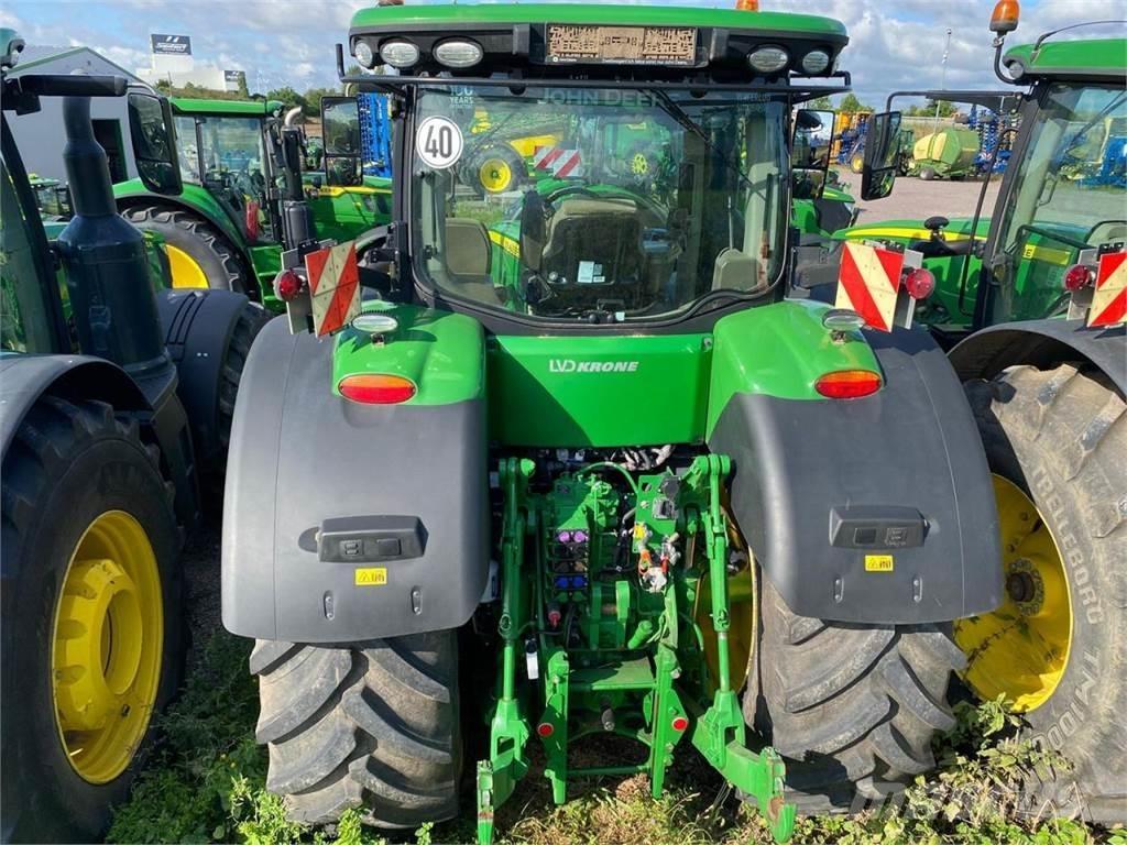 John Deere 8370R Traktoren