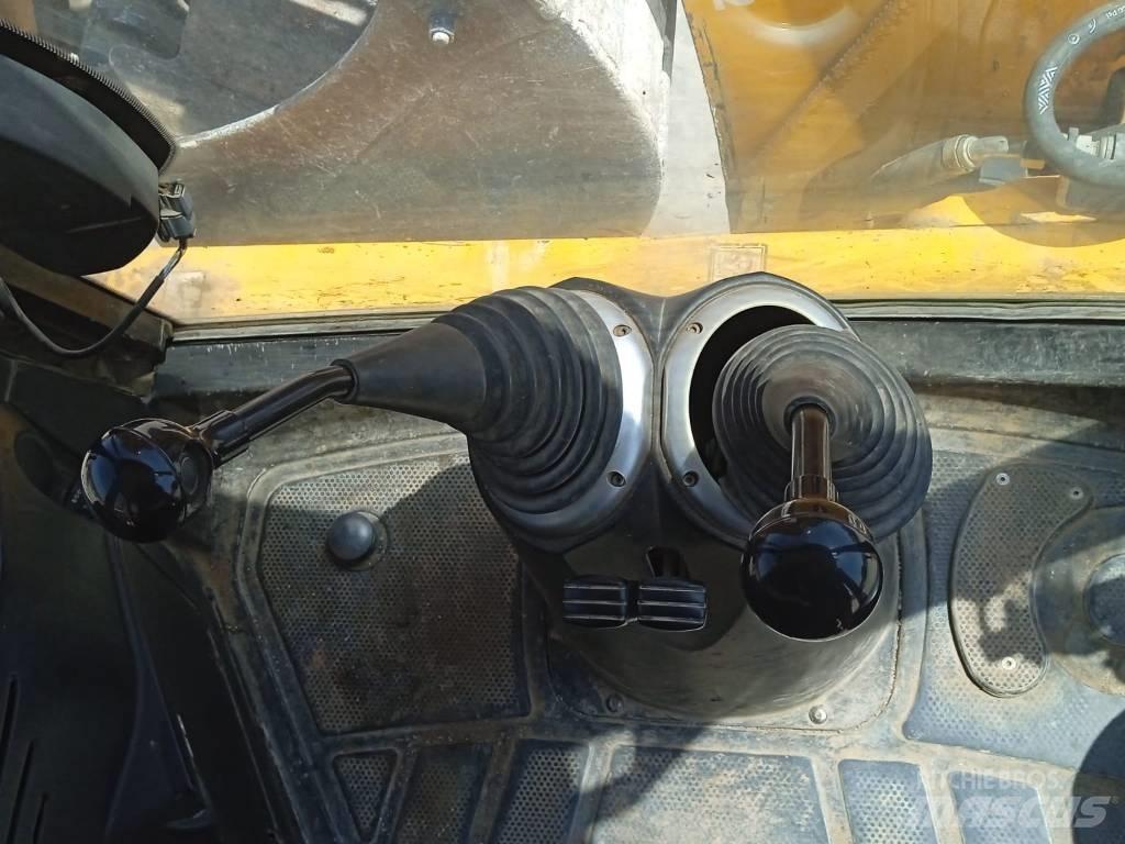 JCB 3 CX 14 Baggerlader