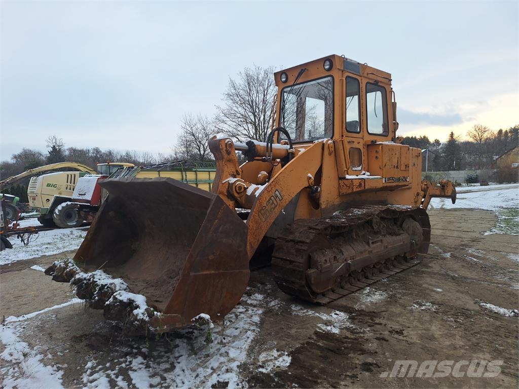 Liebherr 631 Andere Transporter