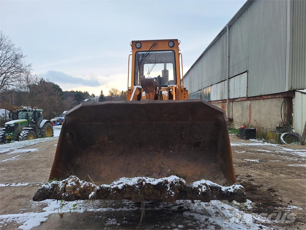 Liebherr 631 Andere Transporter