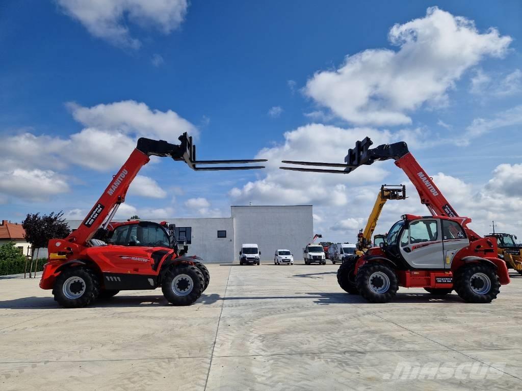 Manitou MHT 790  G106 Teleskoplader