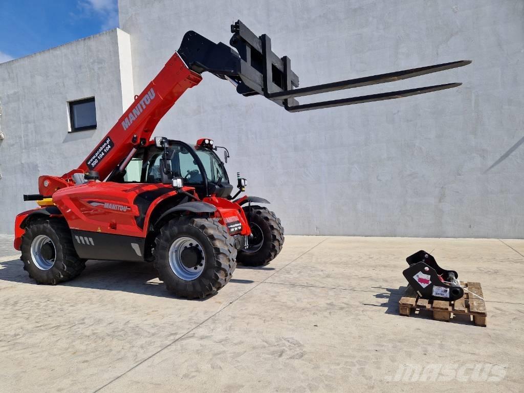 Manitou MHT 790  G106 Teleskoplader