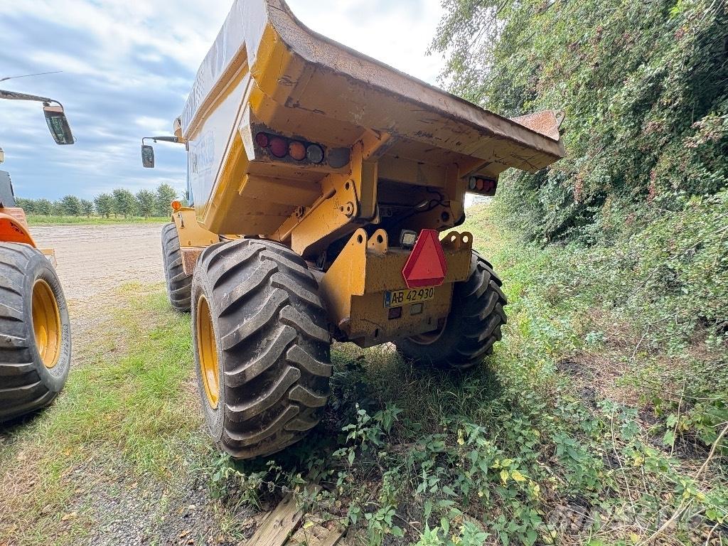 Hydrema 912 D S Dumper - Knickgelenk