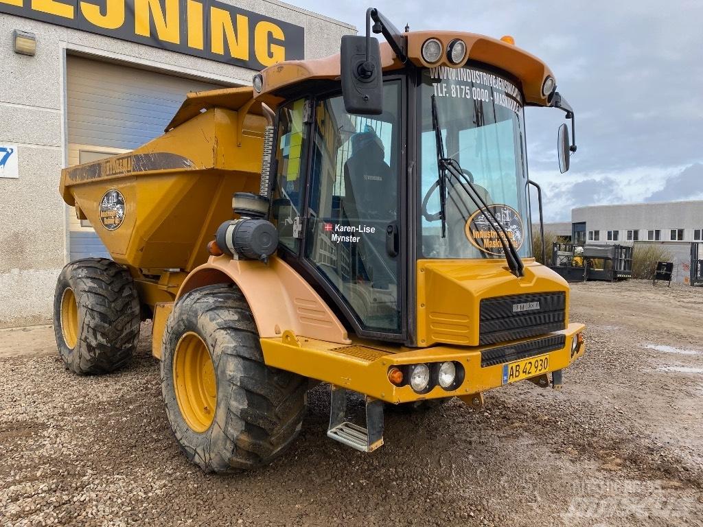 Hydrema 912 D S Dumper - Knickgelenk
