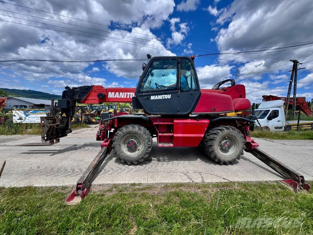 Manitou MRT 2150 Teleskoplader