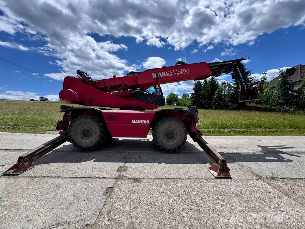 Manitou MRT 2150 Teleskoplader