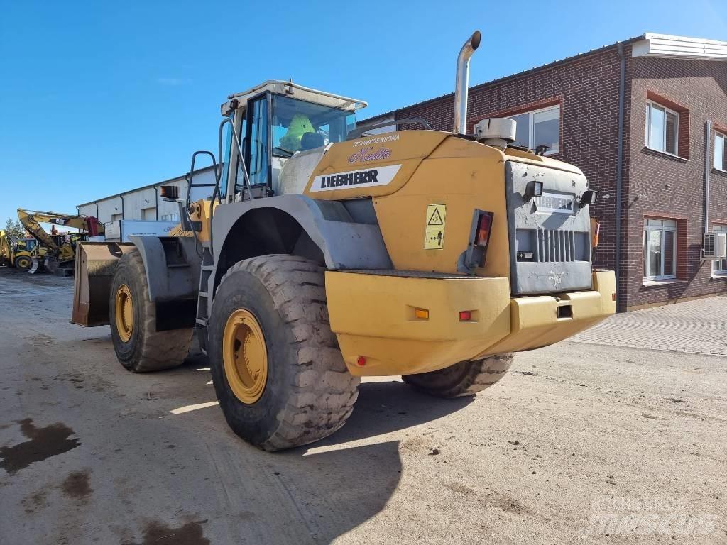 Liebherr L 564 Radlader