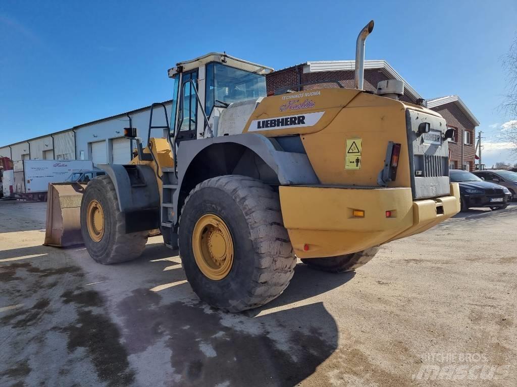 Liebherr L 564 Radlader