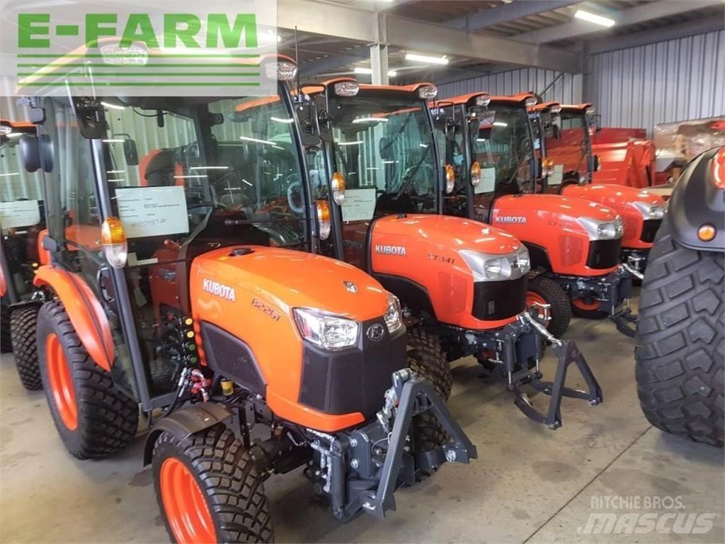 Kubota b2261 Traktoren