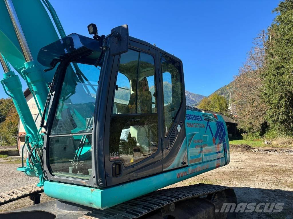 Kobelco SK260NLC-9 Raupenbagger