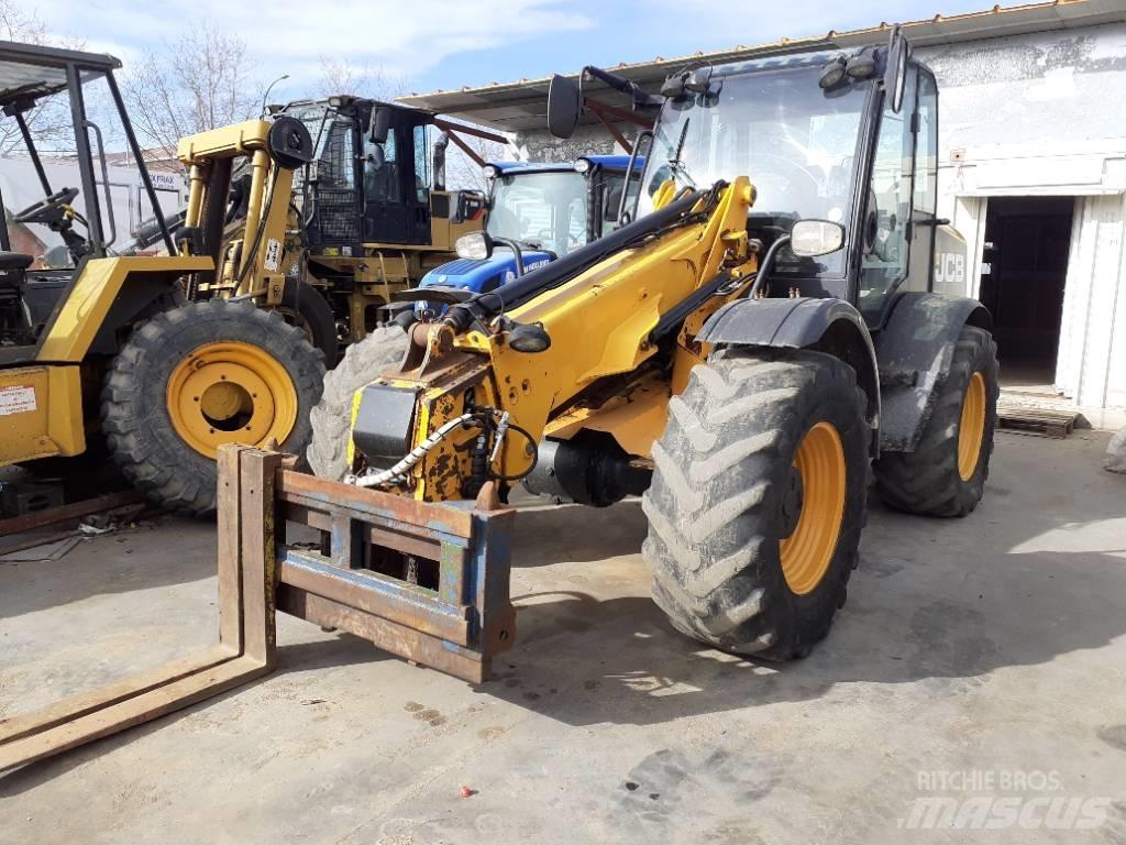 JCB TM 310 S Teleskoplader für Landwirtschaft