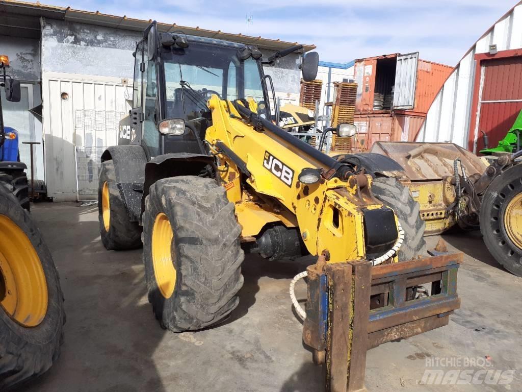 JCB TM 310 S Teleskoplader für Landwirtschaft
