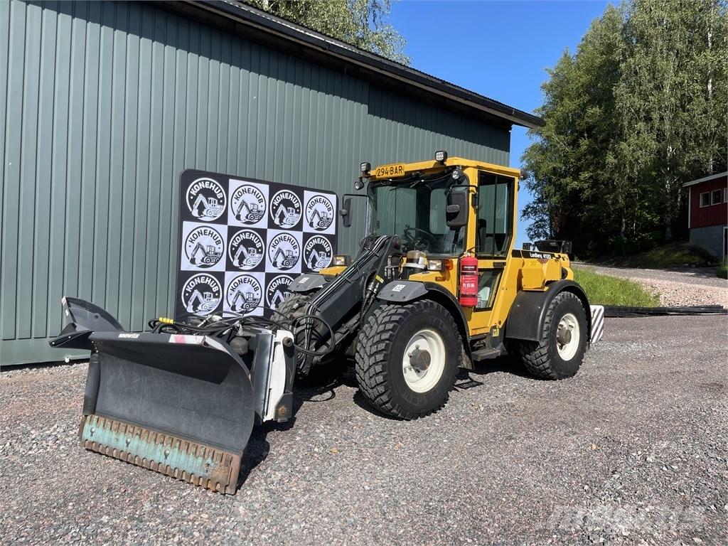 Lundberg 4200 LS Kleintraktoren