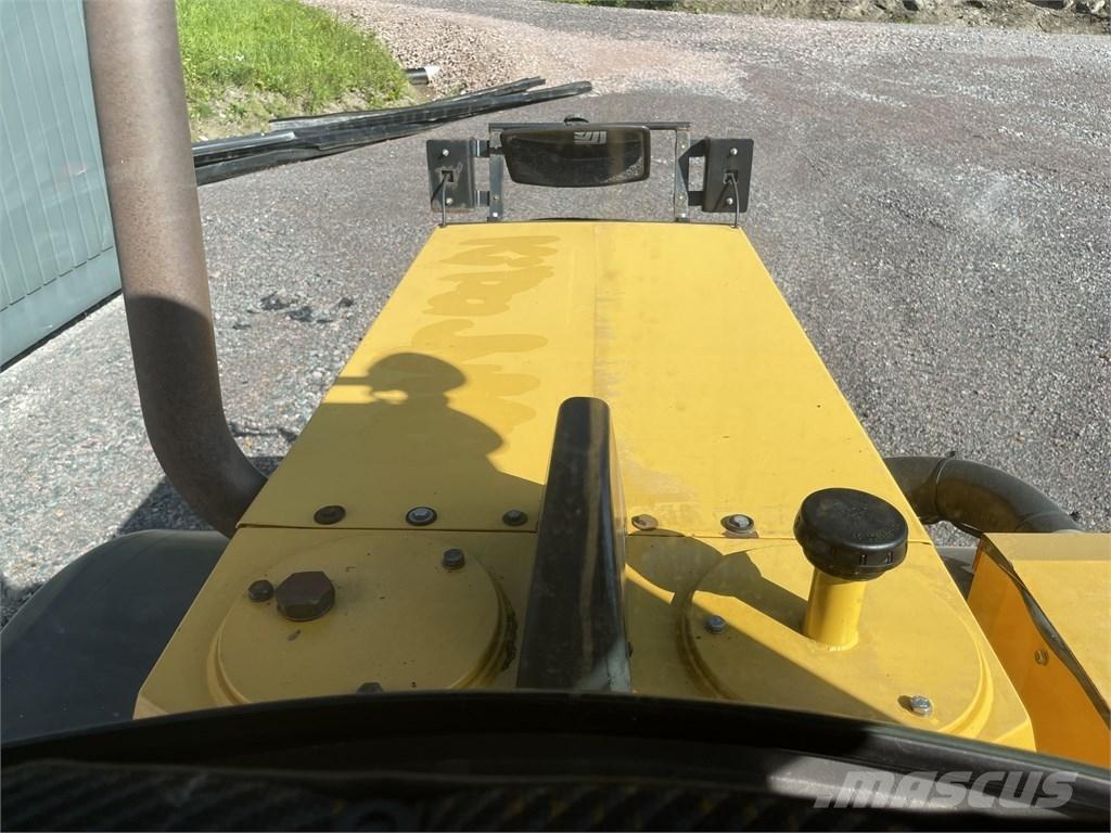 Lundberg 4200 LS Kleintraktoren