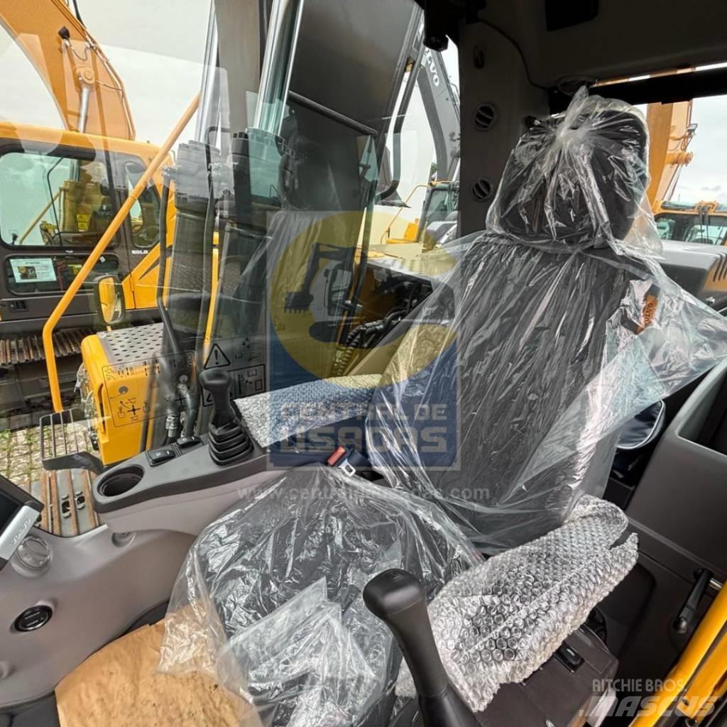Volvo EC 140 DLM Raupenbagger