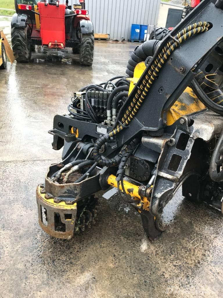Ponsse Beaver Harvester
