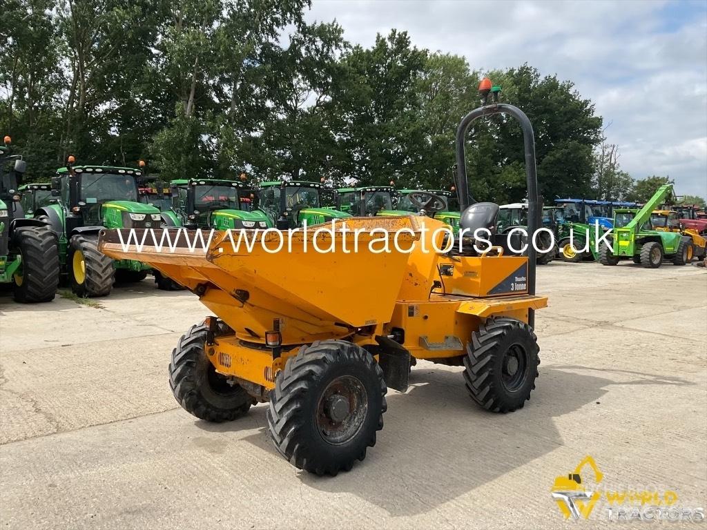Thwaites MACH 573 Minidumper
