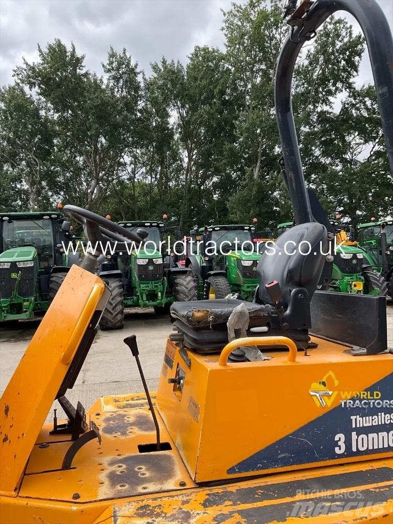 Thwaites MACH 573 Minidumper