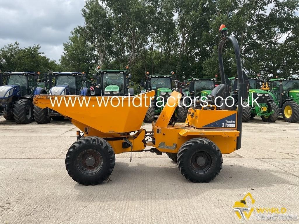 Thwaites MACH 573 Minidumper