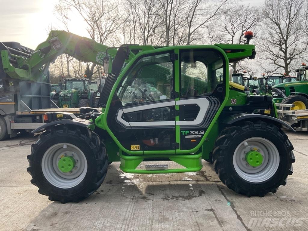Merlo TF 33.9 Teleskoplader für Landwirtschaft