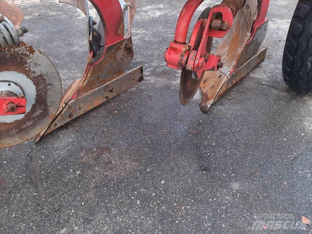 Agrolux MRWT 5875 AX Wendepflüge