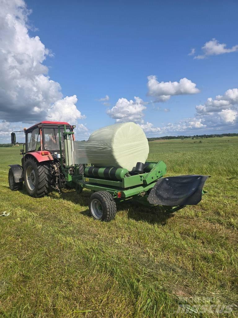 Pronar Z 245 Wickelkombination